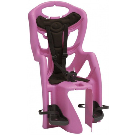 Bellelli Pepe Fotelik Rowerowy Standard White-Red || Pink