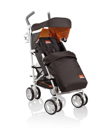 Inglesina Trip Wózek Spacerowy Z Przykryciem Caffe