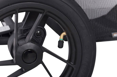 Easygo Soul Air Wózek Głęboki Anthracite