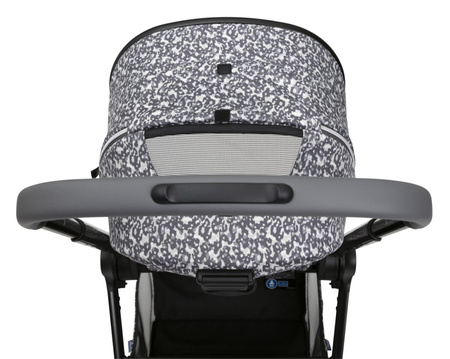 Chicco Mysa Wózek Spacerowy Charming Grey