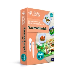 Albi Czytaj Z Albikiem Memo – Szumodźwięki cz. 2