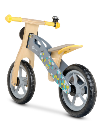 Lionelo Casper Rowerek Biegowy Grey