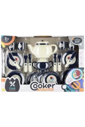 Mega Creative Zestaw Naczyń Kuchennych