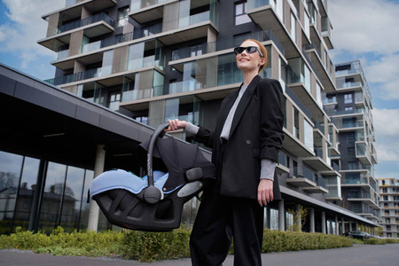 Avionaut Pixel Pro 2.0 C Fotelik Samochodowy 0-13 kg + Baza IQ Isofix Baby Blue