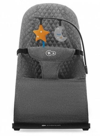 Kinderkraft Mimi Bujaczek Grey