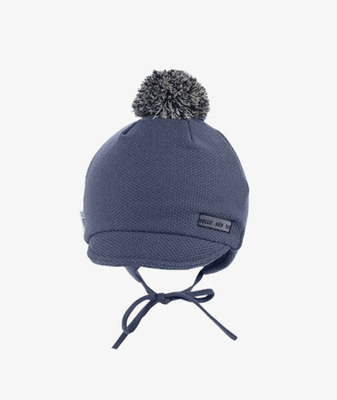 Iltom Czapka Granatowa 36