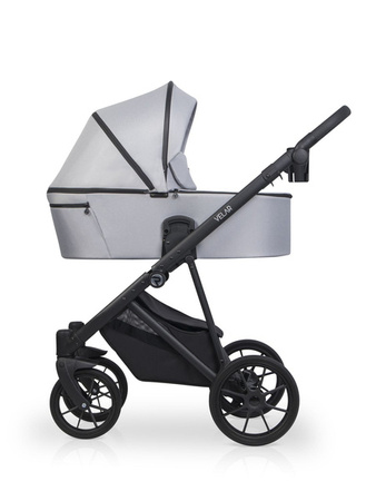 Riko Velar Wózek Głęboko-Spacerowy 01 Stone