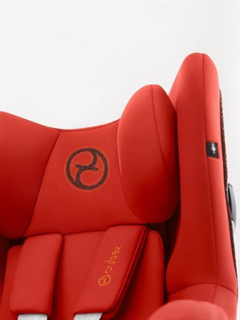 Cybex Sirona Z I-Size Fotelik Samochodowy 0-18 kg RWF Stardust Black Plus