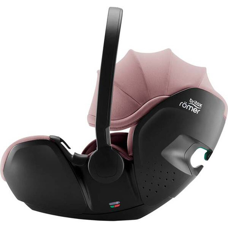 Britax Romer Baby-Safe Pro Fotelik Samochodowy 0-13kg Dusty Rose