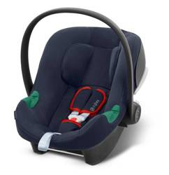 Cybex Aton B2 i-Size Fotelik Samochodowy 0-13kg Bay Blue