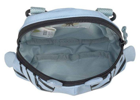 Lassig Torebka Listonoszka Mini - Nerka About Friends Zebra Kaya