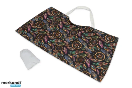 BabyMatex Fiddy Chusta do Karmienia z Pokrowcem