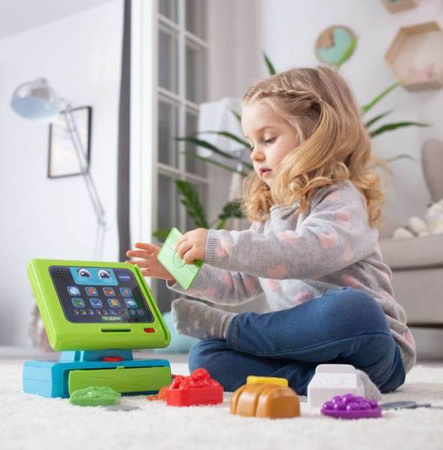 V-TECH Cyferkowa Kasa Sklepowa