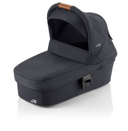 Britax Strider M Gondola Do Wózka Black Shadow