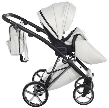 Junama Air Eko V2 Wózek Głęboko-Spacerowy 2w1 04