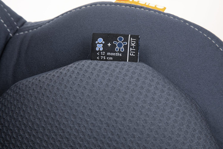 Chicco Seat2fit I-size Fotelik Samochodowy 45-105 cm India Ink