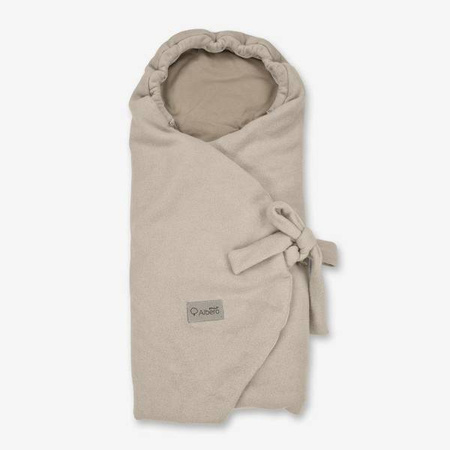 Albero Mio Otulacz Do Fotelika Beżowy J002