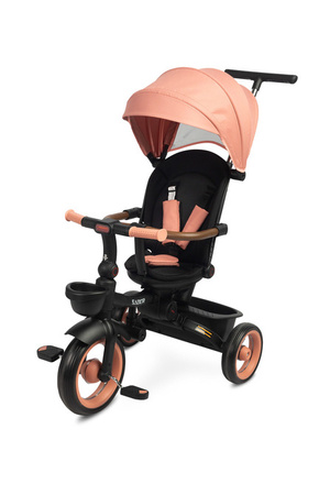 Toyz Saber Rowerek 3 Kołowy Light Pink