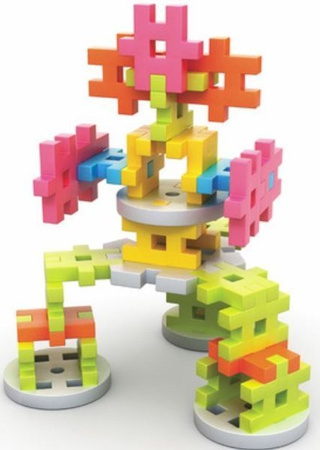 Meli Klocki Basic Constructor 400 szt.