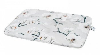 Bambusowa Poduszka Niemowlaka Rozmiar 25x30cm Orchidea