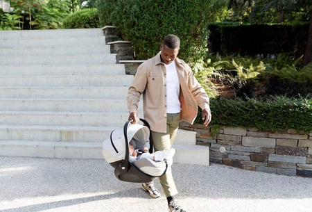 Joie Signature I-Level Recline 0-13kg Carbon