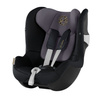 Cybex Sirona M2 I-Size Fotelik Samochodowy 0-18kg RWF - siedzisko bez bazy Premium Black