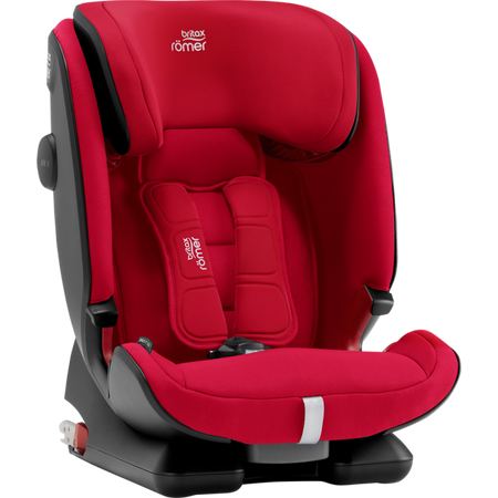 Britax Romer Advansafix IV R Fotelik Samochodowy 9-36kg Fire Red