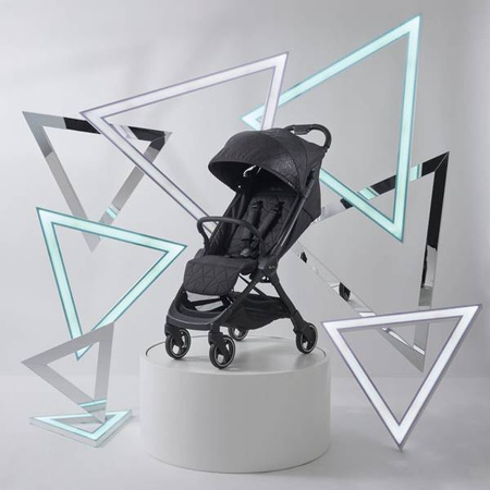 Silver Cross Clic Wózek Spacerowy Black