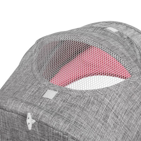 Lionelo Irma Wózek Spacerowy Pink