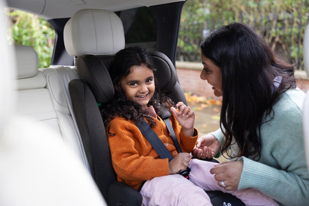 Joie I-Irvana Fotelik Samochodowy 9-36kg Shale