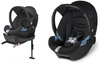 Cybex Aton Fotelik Samochodowy 0-13 Kg Cbx Cozy Black
