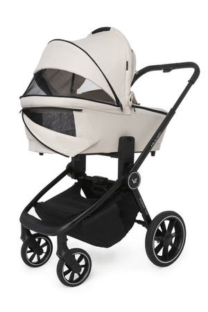 Muuvo Quick 4.0 Wózek Głęboko-Spacerowy Steel Grey