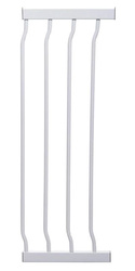 Dreambaby Rozszerzenie Bramki Bezpieczeństwa Ava/Liberty - 27cm (wys. 76cm) - Białe