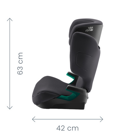 Britax Romer Adventure Plus Fotelik Night Blue