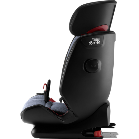 Britax Romer Advansafix IV R Fotelik Samochodowy 9-36kg Blue Marble