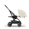 Cybex Eezy S Twist Plus 2 Wózek Spacerowy Rama Czarna Canvas White 2024