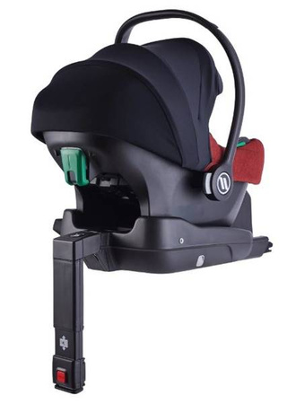 Avionaut Cosmo Fotelik Samochodowy 0-13 kg Red AV-305.C.05