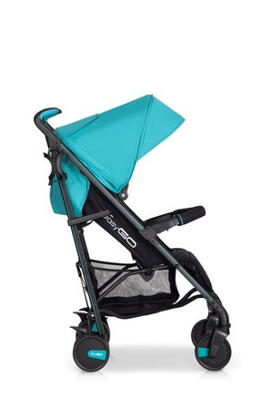 Easy Go Nitro Wózek Spacerowy Latte