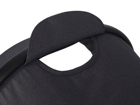 Cavoe Axo Shine Wózek Głęboko-Spacerowy 2w1 + Torba + Adaptery French Grey