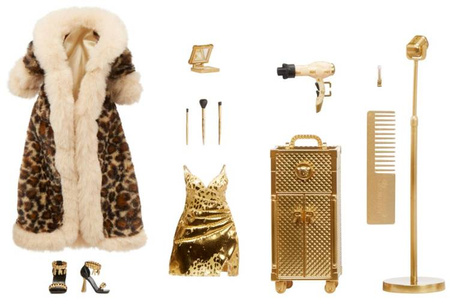 Rainbow High Vision Lalka Diva Meline Luxe