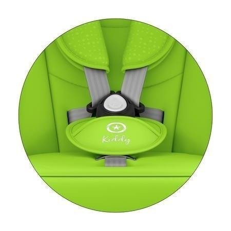 Kiddy Evostar 1 Wózek Spacerowy
