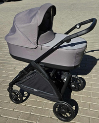 [OUTLET] INGLESINA Electa Darwin Syst. QUATRO TRIBECA 3w1 głęboko spacerowy+fotel