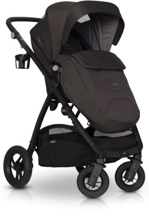 Easy Go Optimo Wózek Spacerowy Basalt