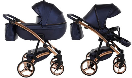 Tako Laret Premium GT Wózek Głęboko Spacerowy 2w1 5