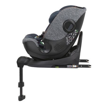Chicco Bi-Seat I-Size Air Fotelik Samochodowy 0-36kg Graphite