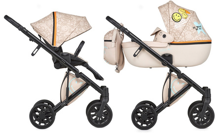 Anex E/Type Special Edition Wózek Głęboko-Spacerowy Joy