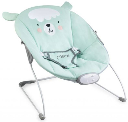 MoMi Glossy Leżaczek Lama