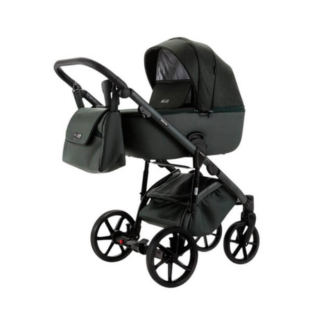 Adamex Nola Natura Wózek Głęboko-Spacerowy Forest