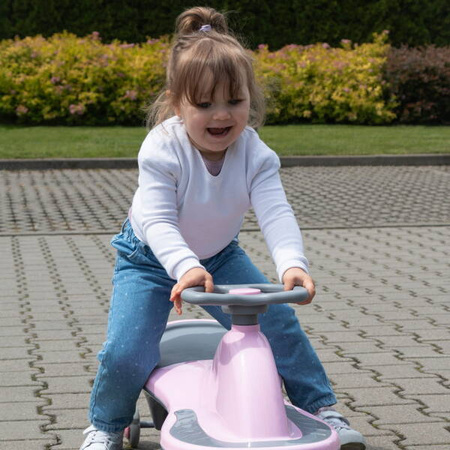 Kidwell Rollo Jeździk Grawitacyjny Pink