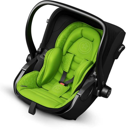 Kiddy Evoluna I-Size 2 Fotelik Samochodowy 0-13kg Lizard Green